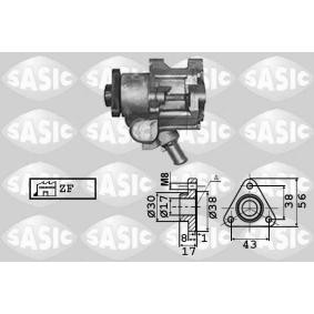 Servopumpe für FIAT von SASIC