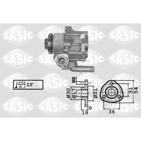 Servopumpe 7076024 für VW