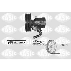 Osta Ohjaustehostimen pumppu SASIC:llä 7076027 edullisesti hintaan 210,18 €