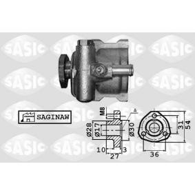 Servopumpe 7076029 für VW