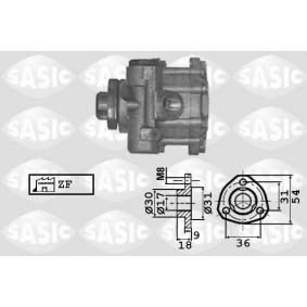 Servopumpe 7076031 für Transporter IV Bus (70B, 70C, 7DB, 7DK, 70J, 70K, 7DC, 7DJ) für 152,77 CHF