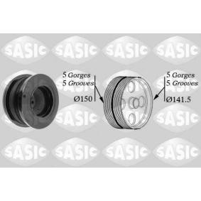 Comprar Polea de cigüeñal de SASIC 9001812 a bajo precio de 181,15 €