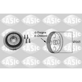 Comprar Polea de cigüeñal de SASIC 9001813 a bajo precio de 79,13 €