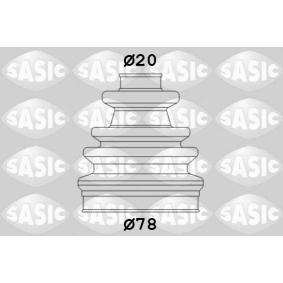 Comprar Juego de fuelle, árbol de transmisión de SASIC 9004637 a bajo precio de 8,62 €