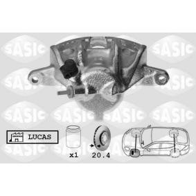 PEUGEOT Bremssattel von SASIC