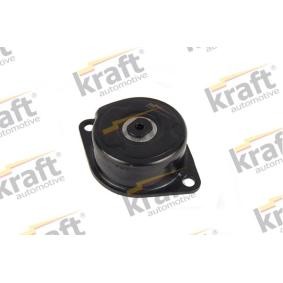 Compre Tensor de la correa trapecial poli v de KRAFT online para Toledo I Hatchback (1L) a precios moderados