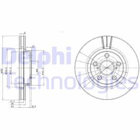 Compre Disco de travão da DELPHI BG3347 a um preço baixo por 32,99 €