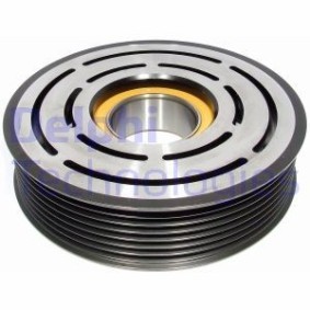 Comprar Acoplamiento magnético, compresor del aire acondicionado de DELPHI 0165032/0 a bajo precio de 124,92 €