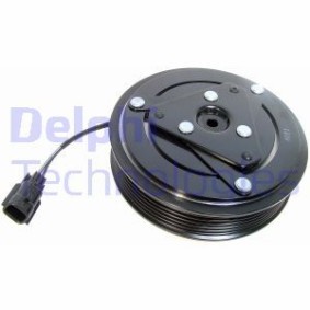 Comprar Acoplamiento magnético, compresor del aire acondicionado de DELPHI 0165033/0 a bajo precio de 162,43 €