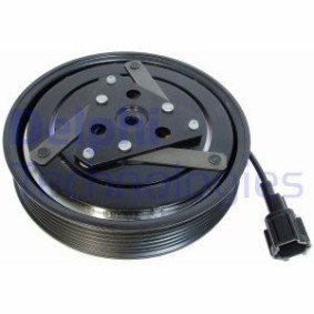Comprar Acoplamiento magnético, compresor del aire acondicionado de DELPHI 0165036/0 a bajo precio de 164,02 €