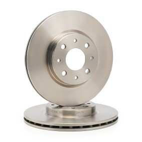 Comprar Disco de freno de DELPHI BG2830 a bajo precio de 24,61 €