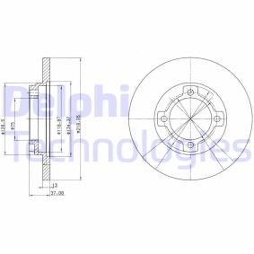 Bremsscheibe BG3083