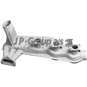 Osta Lämmityslaitteen kenno JP GROUP:llä 1623103300 edullisesti hintaan 1349,26 €