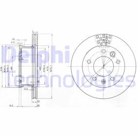 Bremsscheibe BG3236