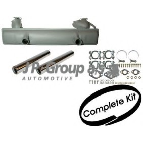 Abgasanlage 8120000210