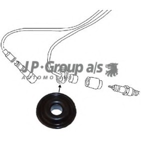 Achetez des Joint d'étanchéité, tige de bougie JP GROUP 8192000206 à prix pour 2,03 €