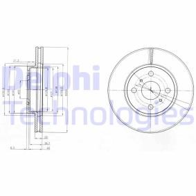 Bremsscheibe BG4053