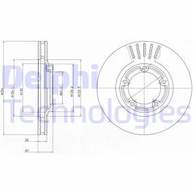 Bremsscheibe BG4098