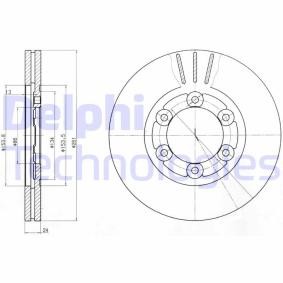 Bremsscheibe BG4104