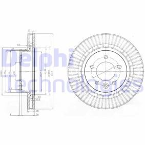 Acquista Disco freno da DELPHI BG9006 a buon mercato per soli 35,54 €