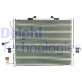 Köp Kondensor, klimatanläggning av DELPHI TSP0225693 till det låga priset 1418,63 kr