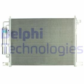 Köp Kondensor, klimatanläggning av DELPHI TSP0225694 till det låga priset 1111,54 kr
