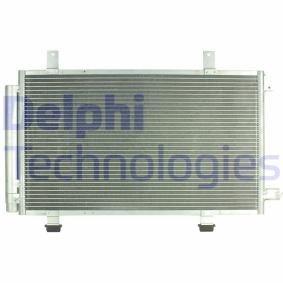 Compre Condensador, ar condicionado da DELPHI TSP0225695 a um preço baixo por 86,84 €
