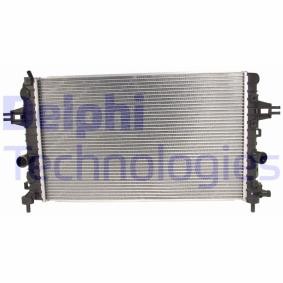Acquista Radiatore motore da DELPHI TSP0524023 a buon mercato per soli 174,91 €