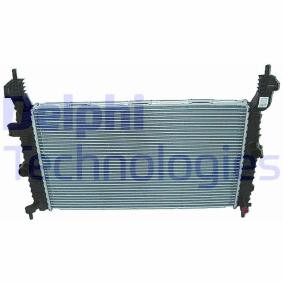 Acquista Radiatore motore da DELPHI TSP0524043 a buon mercato per soli 106,88 €