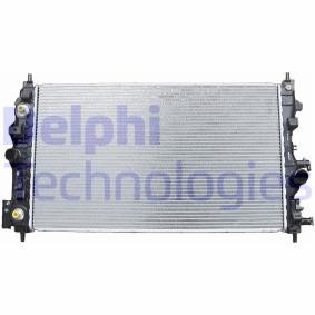Acquista Radiatore motore da DELPHI TSP0524048 a buon mercato per soli 200,88 €