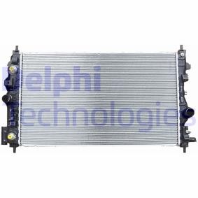 Acquista Radiatore motore da DELPHI TSP0524049 a buon mercato per soli 176,98 €