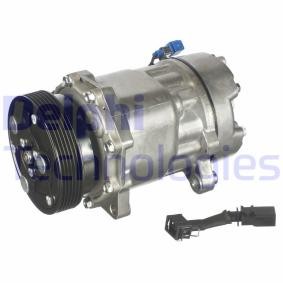 Köp AC-kompressor av DELPHI TSP0159060 till det låga priset 2778,66 kr