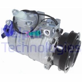 Köp AC-kompressor av DELPHI TSP0159315 till det låga priset 2940,64 kr