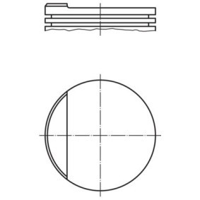 Kolben 009 13 01