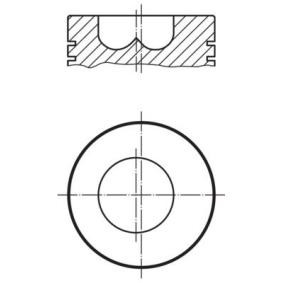 Kolben 009 90 00