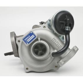 Turbolader von MAHLE ORIGINAL 009 TC 16046 000