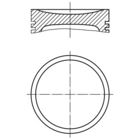 Kolben 039 64 01
