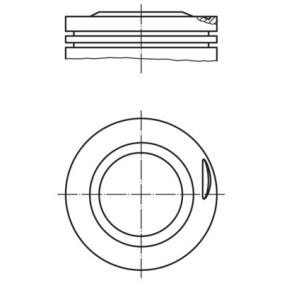 Osta Männät MAHLE ORIGINAL:llä 081 20 01 edullisesti hintaan 123,83 €