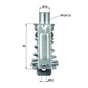 Kjøp Turbolader av MAHLE ORIGINAL 082 TC 15850 000 til den lave prisen 5132,32 NOK