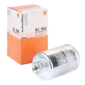 Köp Bränslefilter av MAHLE ORIGINAL KL 158 till det låga priset 164,83 kr