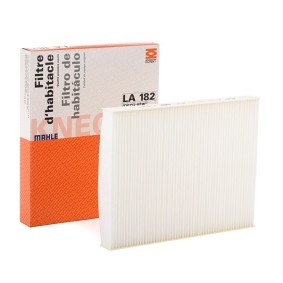 Compre Filtro, ar do habitáculo da MAHLE ORIGINAL LA 182 a um preço baixo por 10,38 €