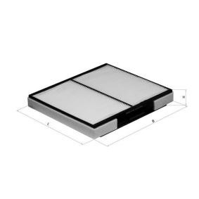 Köp Kupéfilter av MAHLE ORIGINAL LA 440 till det låga priset 290,63 kr