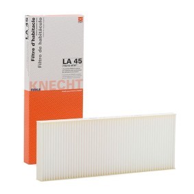 Köp Kupéfilter av MAHLE ORIGINAL LA 45 till det låga priset 147,90 kr