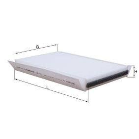 Comprar Filtro de habitáculo de MAHLE ORIGINAL LA 71 a bajo precio de 17,89 €