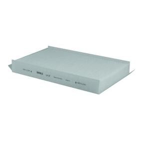 Compre Filtro, ar do habitáculo da MAHLE ORIGINAL LA 97 a um preço baixo por 12,13 €