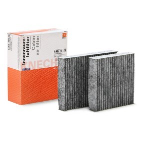 Köp Kupéfilter av MAHLE ORIGINAL LAK 191/S till det låga priset 228,56 kr