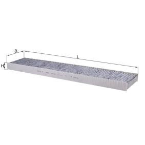Köp Kupéfilter av MAHLE ORIGINAL LAK 226 till det låga priset 240,56 kr