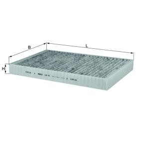 Compre Filtro, ar do habitáculo da MAHLE ORIGINAL LAK 46 a um preço baixo por 19,34 €
