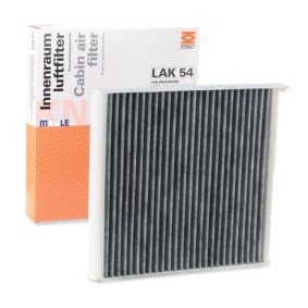 Köp Kupéfilter av MAHLE ORIGINAL LAK 54 till det låga priset 413,75 kr
