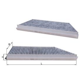 Köp Kupéfilter av MAHLE ORIGINAL LAK 57 till det låga priset 240,06 kr